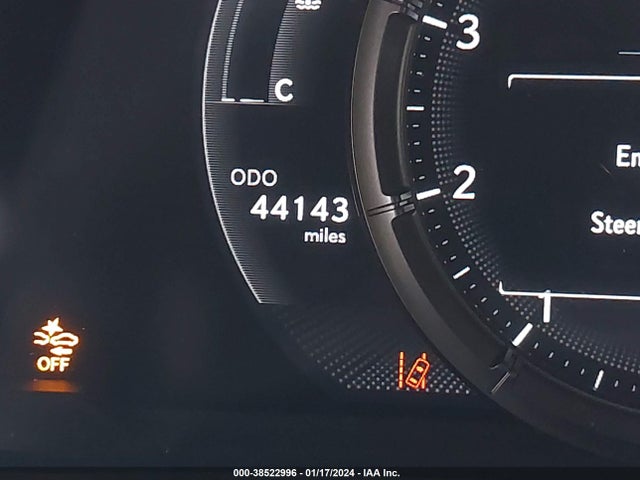 JTHY3JBH9K2020787 Lexus Ux 200 F Sport