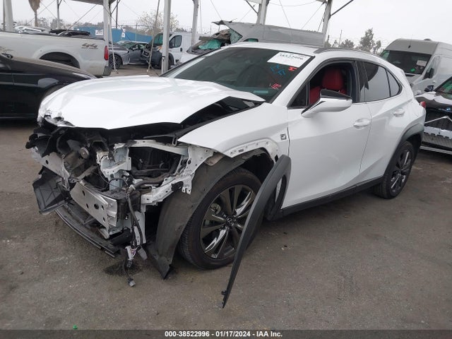 JTHY3JBH9K2020787 Lexus Ux 200 F Sport