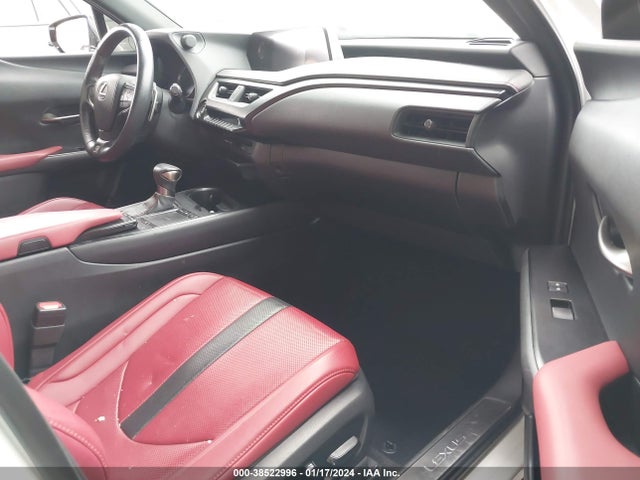 JTHY3JBH9K2020787 Lexus Ux 200 F Sport