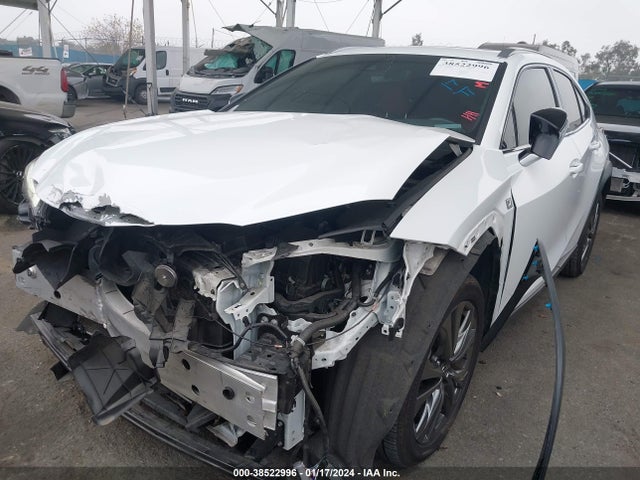 JTHY3JBH9K2020787 Lexus Ux 200 F Sport