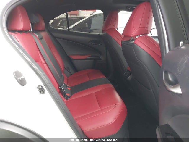 JTHY3JBH9K2020787 Lexus Ux 200 F Sport