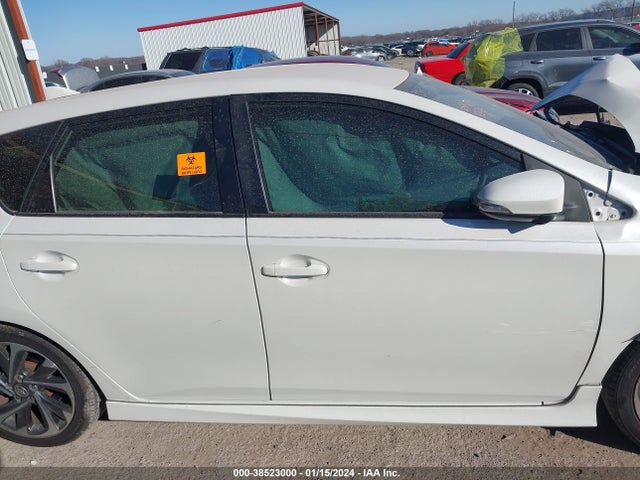 Toyota COROLLA IM 2018 JTNKARJE0JJ553386 Image 12