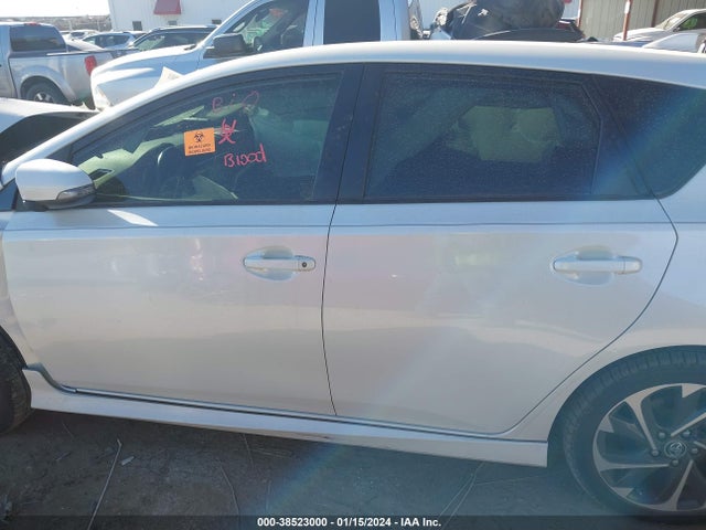 Toyota COROLLA IM 2018 JTNKARJE0JJ553386 Image 13
