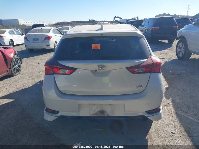 Toyota COROLLA IM 2018 JTNKARJE0JJ553386 Image 15