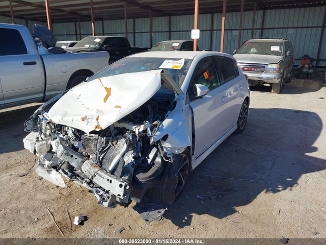 Toyota COROLLA IM 2018 JTNKARJE0JJ553386 Image 2