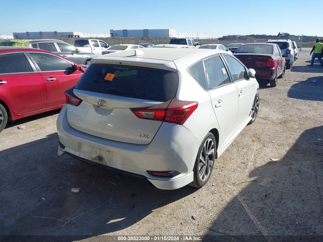 Toyota COROLLA IM 2018 JTNKARJE0JJ553386 Image 4