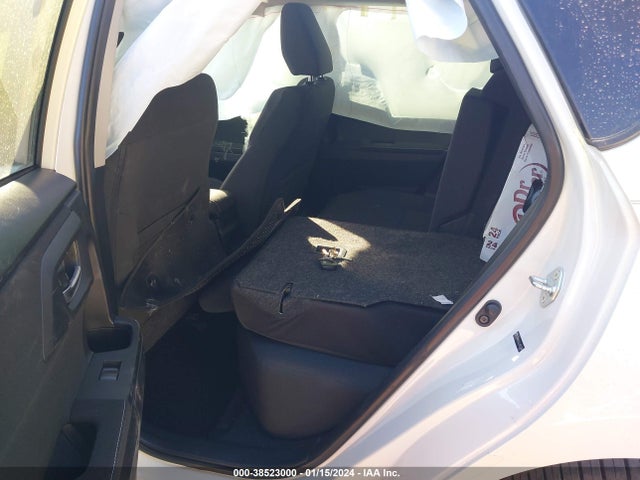 Toyota COROLLA IM 2018 JTNKARJE0JJ553386 Image 8