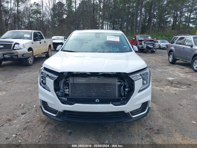 2023 GMC TERRAIN FWD SLE VIN: 3GKALMEG0PL207496