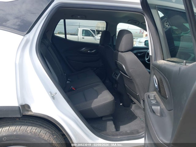 2023 GMC TERRAIN FWD SLE VIN: 3GKALMEG0PL207496