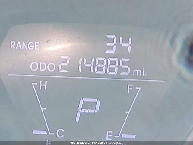 2013 HYUNDAI ELANTRA GLS VIN: 5NPDH4AE2DH346801