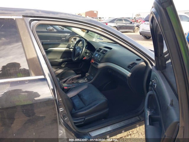 2004 ACURA TSX VIN: JH4CL96804C010665