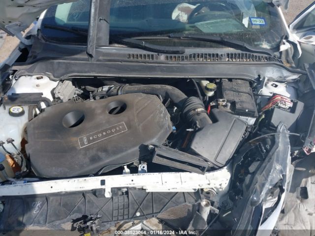 3LN6L2G92ER807866 Lincoln MKZ