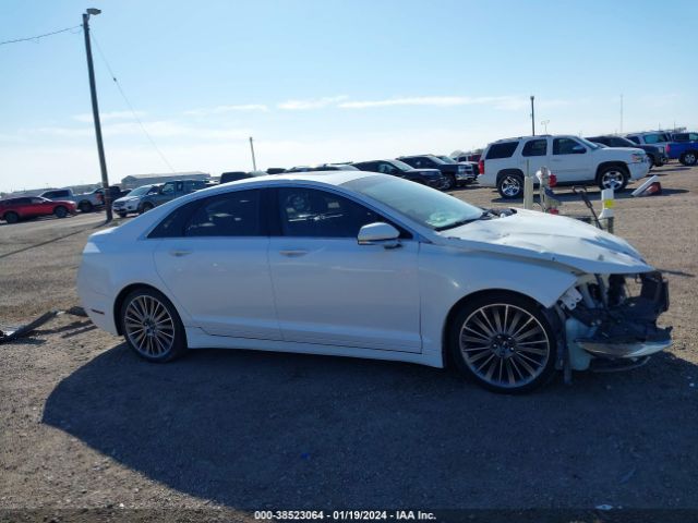 3LN6L2G92ER807866 Lincoln MKZ