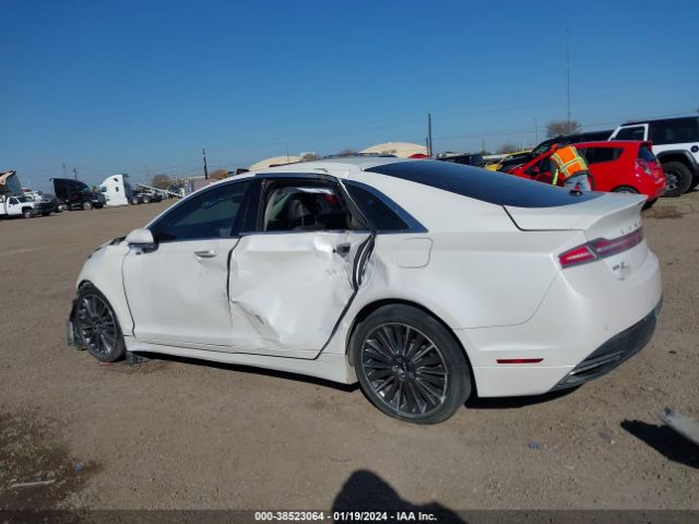 3LN6L2G92ER807866 Lincoln MKZ