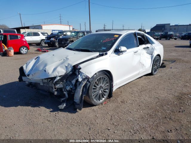 3LN6L2G92ER807866 Lincoln MKZ