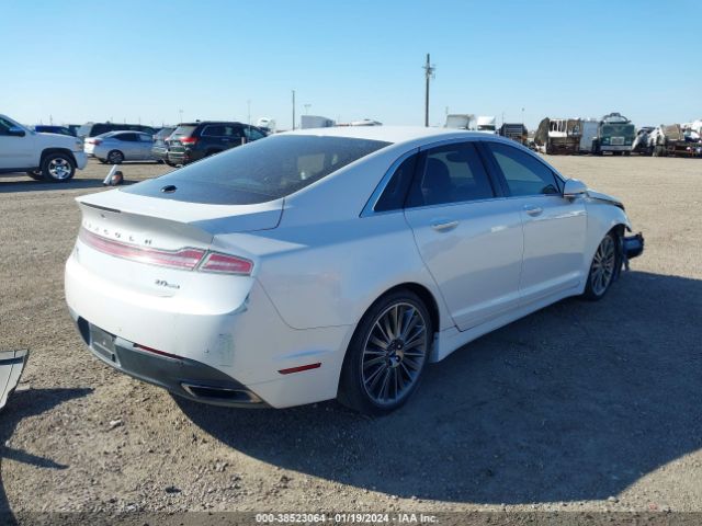 3LN6L2G92ER807866 Lincoln MKZ