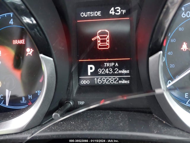 2016 TOYOTA COROLLA S PLUS VIN: 2T1BURHE7GC499199