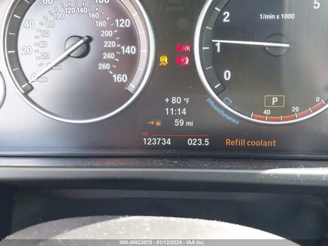 5UXKR0C52E0K50738 BMW X5 Xdrive35i