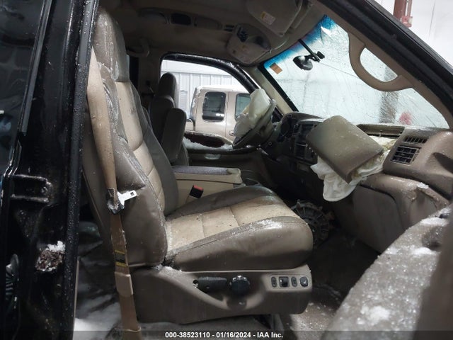 2002 FORD EXCURSION LIMITED/LIMITED ULTIMATE VIN: 1FMSU43F72EC61910
