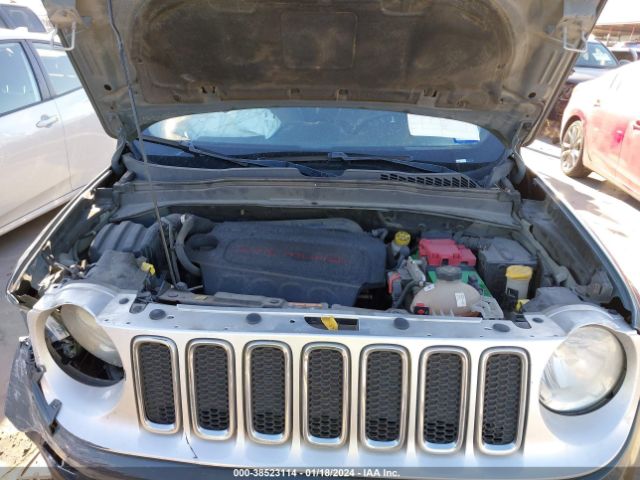 ZACCJADB1JPH24285 Jeep Renegade Limited Fwd