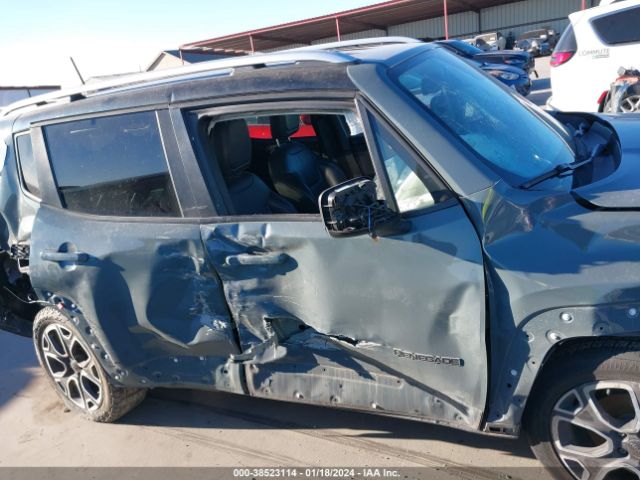 ZACCJADB1JPH24285 Jeep Renegade Limited Fwd