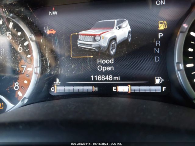 ZACCJADB1JPH24285 Jeep Renegade Limited Fwd