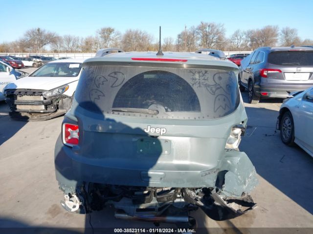 ZACCJADB1JPH24285 Jeep Renegade Limited Fwd