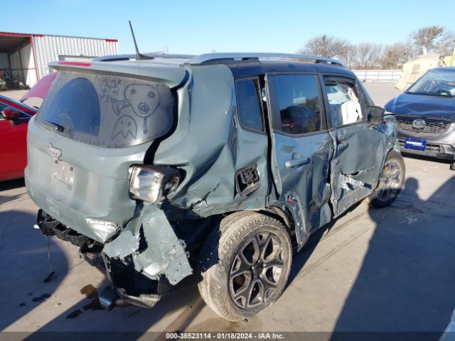 ZACCJADB1JPH24285 Jeep Renegade Limited Fwd