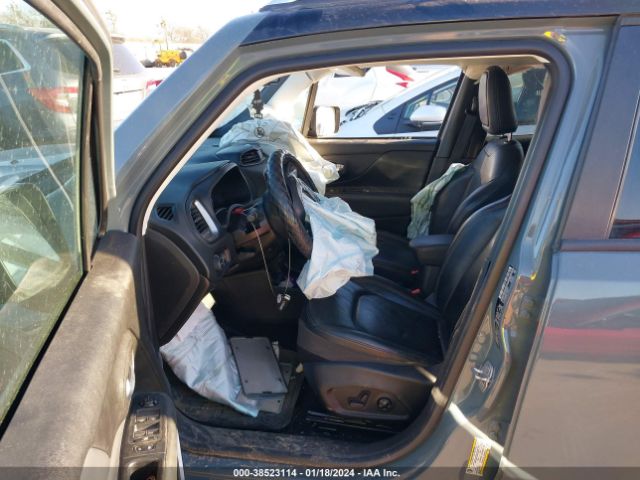 ZACCJADB1JPH24285 Jeep Renegade Limited Fwd