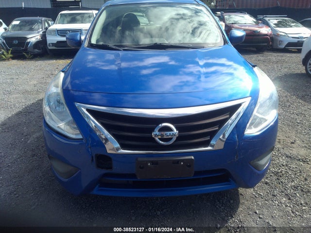 Nissan Versa 1.6 Sv 2015 3N1CN7APXFL935088 Image 12