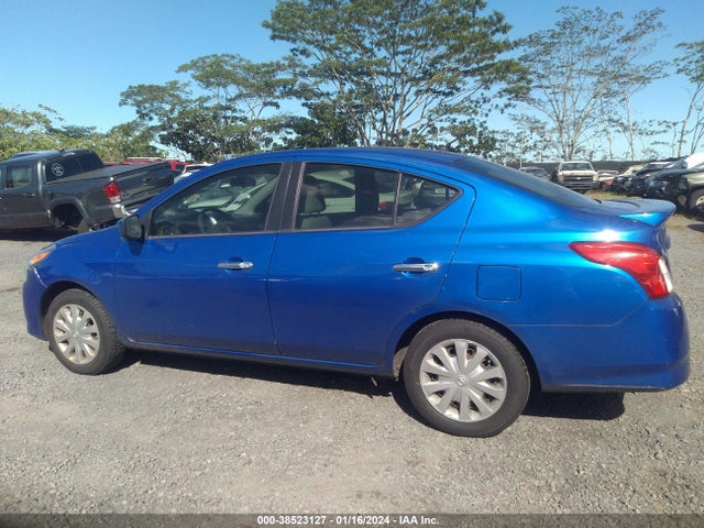 Nissan Versa 1.6 Sv 2015 3N1CN7APXFL935088 Image 14