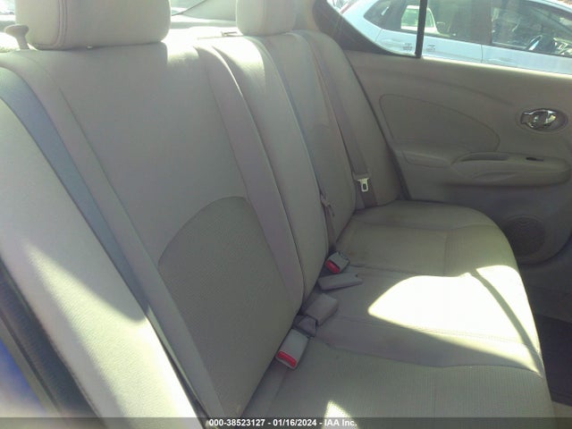 Nissan Versa 1.6 Sv 2015 3N1CN7APXFL935088 Image 8