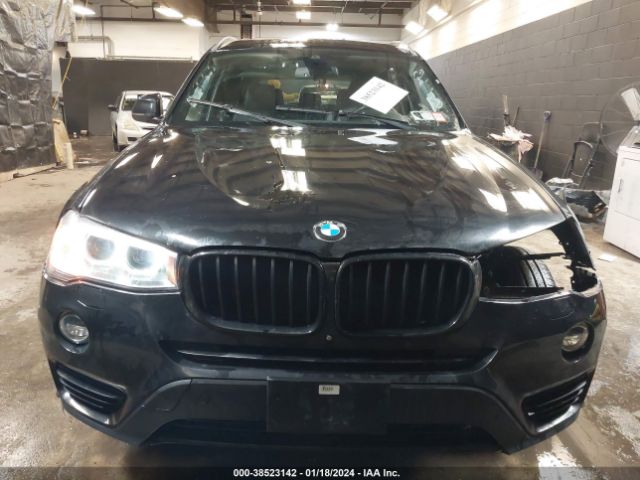 5UXWX7C59H0U42050 BMW X3 Xdrive35i