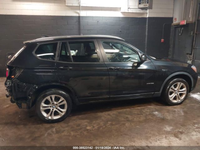5UXWX7C59H0U42050 BMW X3 Xdrive35i
