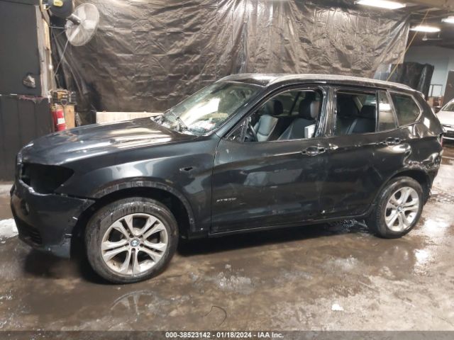 5UXWX7C59H0U42050 BMW X3 Xdrive35i