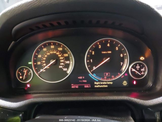 5UXWX7C59H0U42050 BMW X3 Xdrive35i