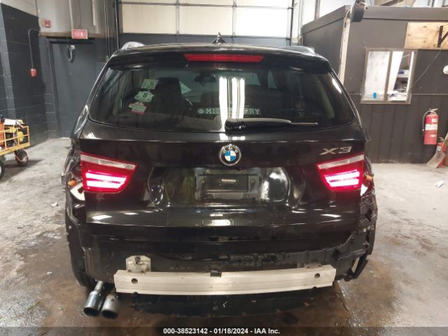 5UXWX7C59H0U42050 BMW X3 Xdrive35i