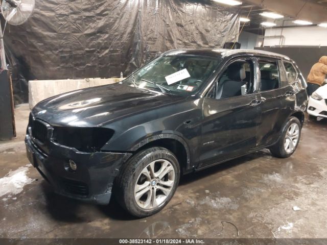 5UXWX7C59H0U42050 BMW X3 Xdrive35i
