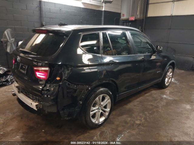 5UXWX7C59H0U42050 BMW X3 Xdrive35i