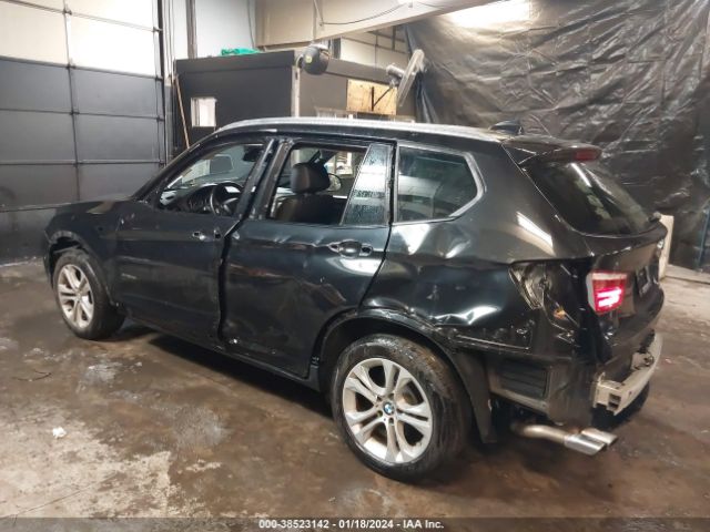 5UXWX7C59H0U42050 BMW X3 Xdrive35i