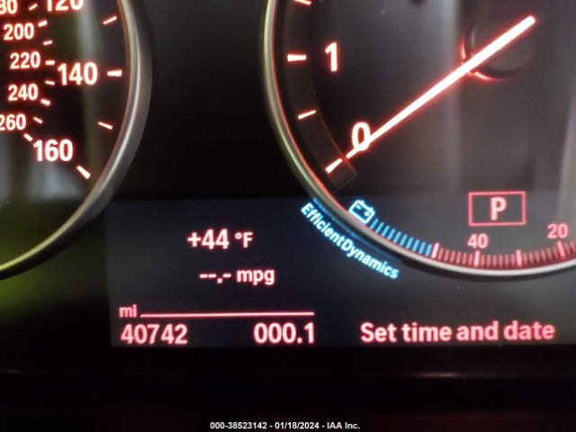5UXWX7C59H0U42050 BMW X3 Xdrive35i