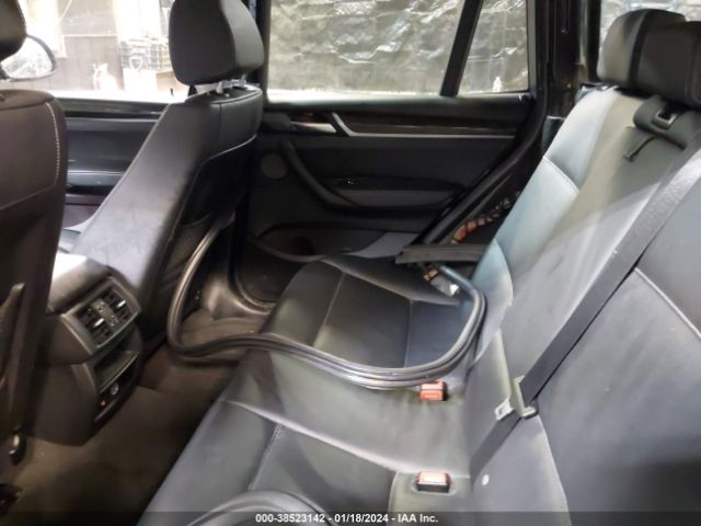 5UXWX7C59H0U42050 BMW X3 Xdrive35i