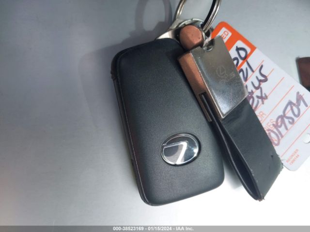 JTJHZKEA3M2019509 Lexus Rx 350l