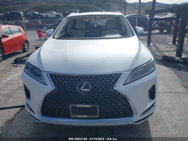 JTJHZKEA3M2019509 Lexus Rx 350l