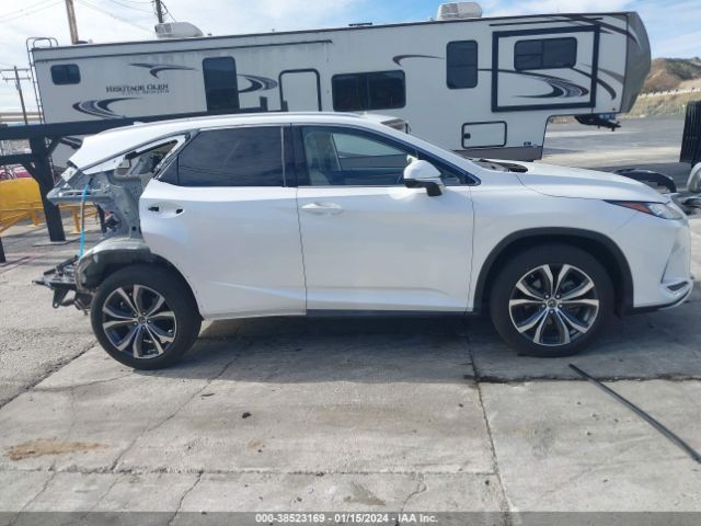 JTJHZKEA3M2019509 Lexus Rx 350l