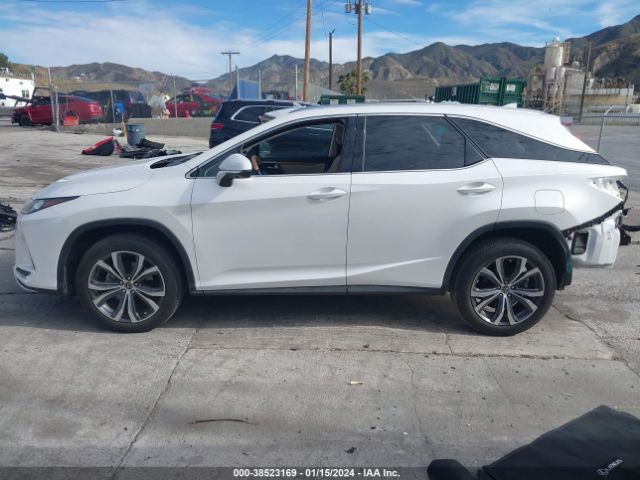 JTJHZKEA3M2019509 Lexus Rx 350l
