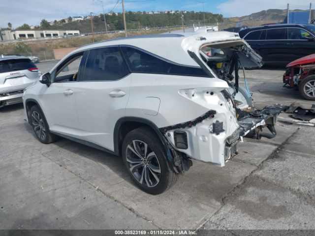 JTJHZKEA3M2019509 Lexus Rx 350l