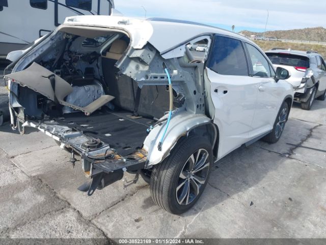 JTJHZKEA3M2019509 Lexus Rx 350l