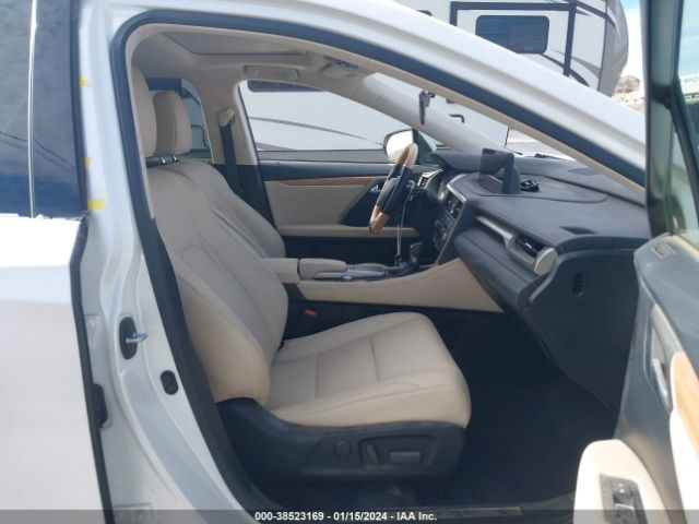JTJHZKEA3M2019509 Lexus Rx 350l