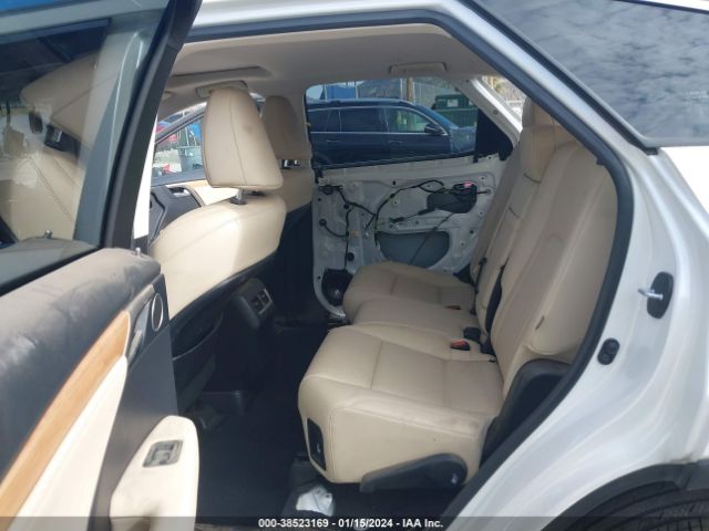 JTJHZKEA3M2019509 Lexus Rx 350l